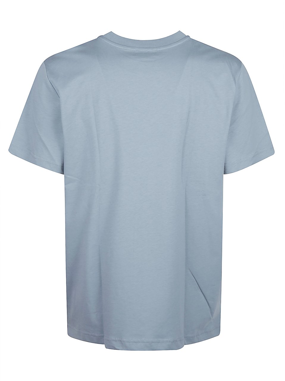 A.P.C. Standard Grand Vpc T-shirt Blue Blauw