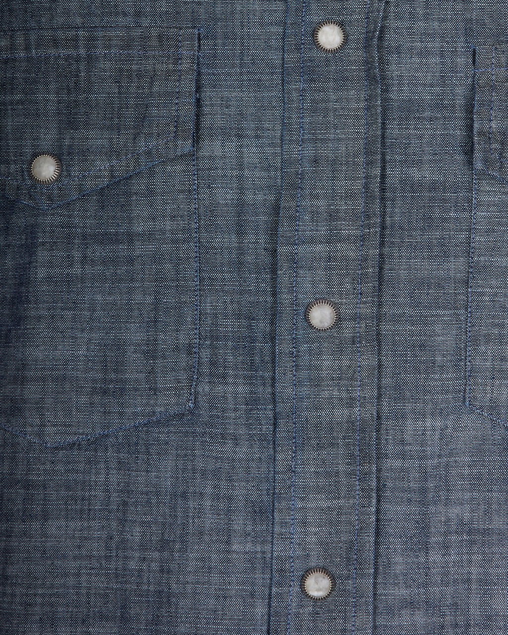 Eleventy Textured Cotton Shirt with Pearl-like Buttons Grijs