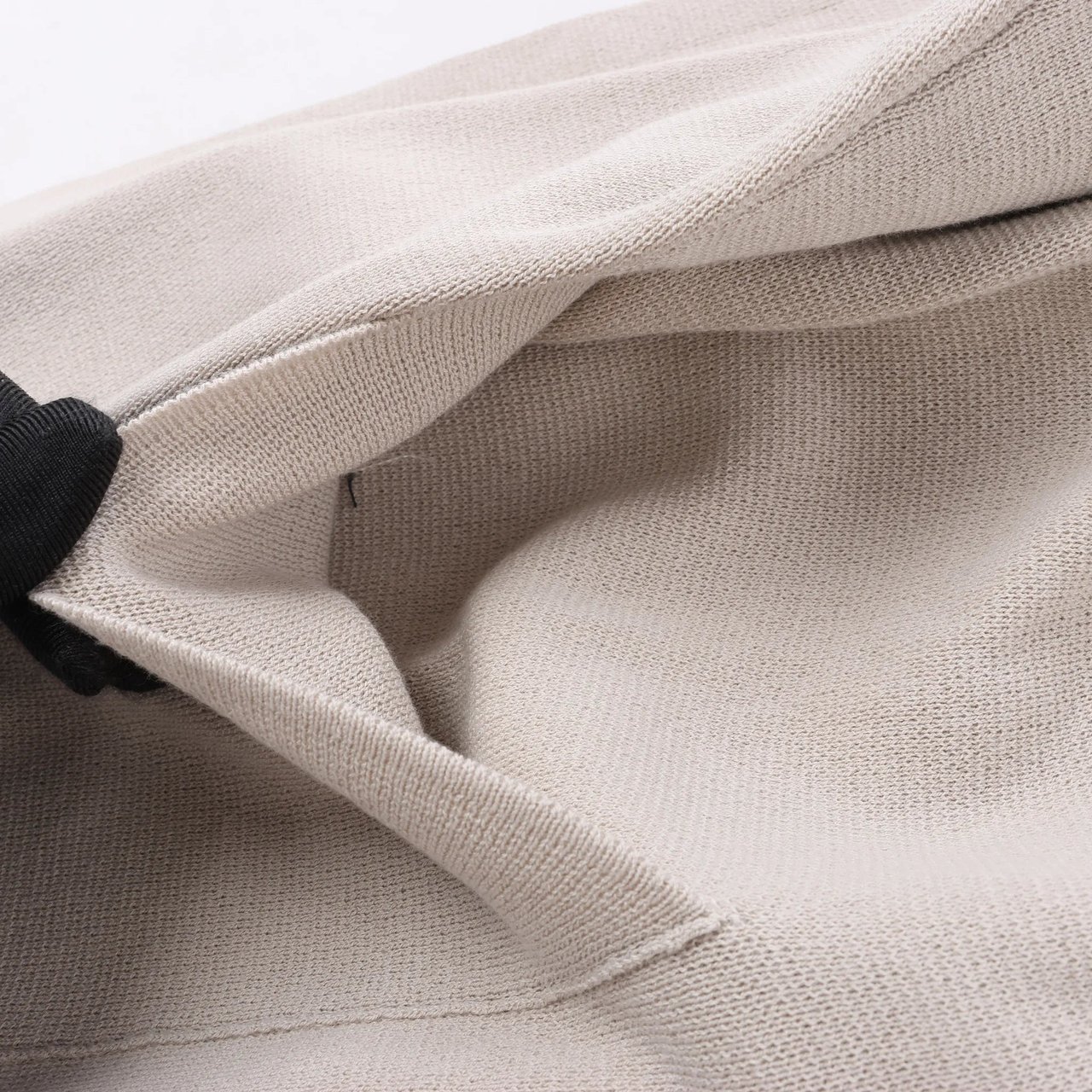 Eleventy Double-Breasted Blazer in Beige, Size S Beige