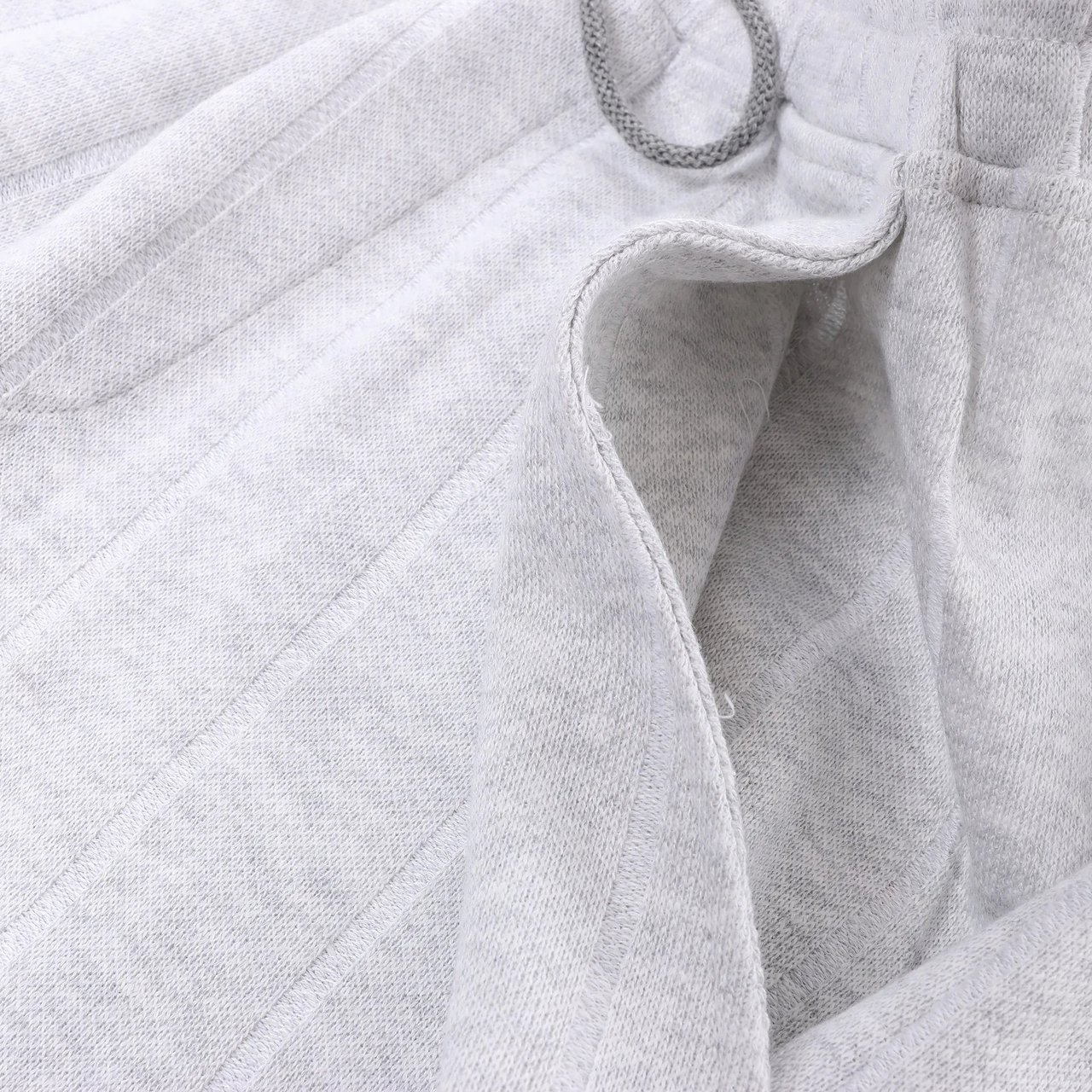 Eleventy Linen Trousers in Light Gray, Size M Grijs