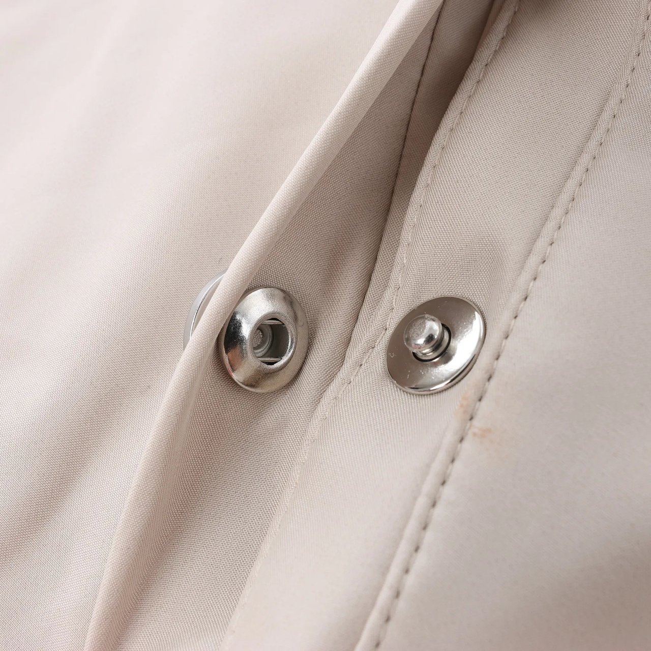 Eleventy Hooded Zip-Front Vest in Beige, Size 50 IT Beige