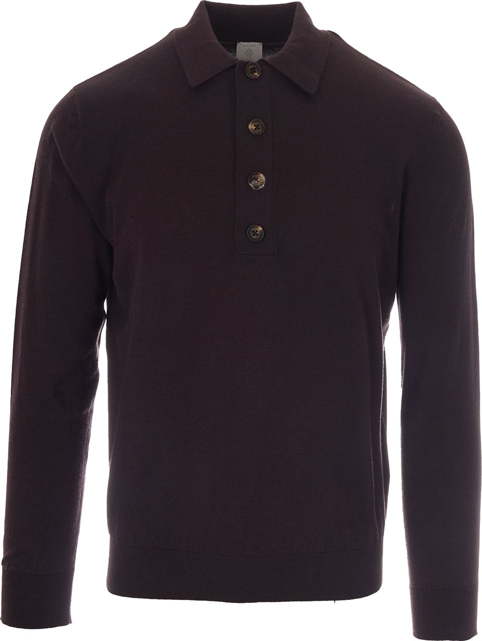 Eleventy T-Shirts And Polos Bordeaux Maroon