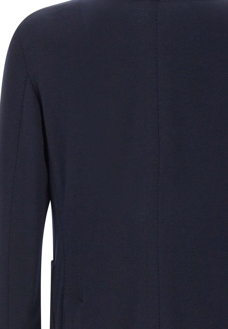 Eleventy Jackets Blue Navy