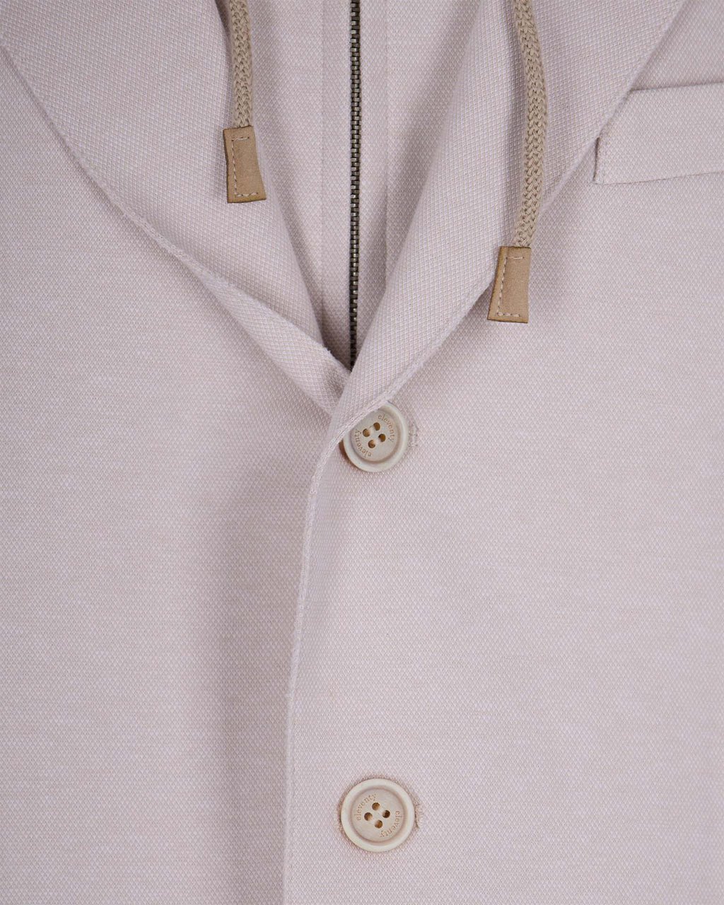 Eleventy Jackets Sabbia Taupe
