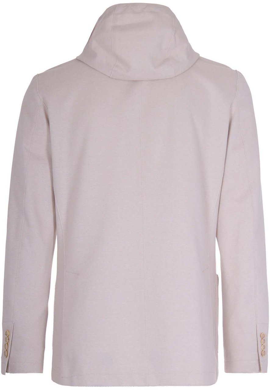 Eleventy Jackets Sabbia Taupe