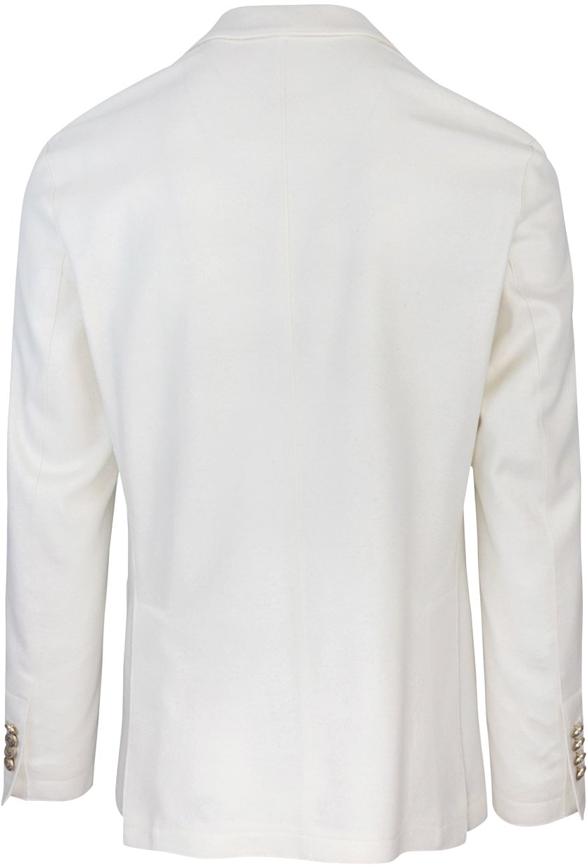 Eleventy Jackets White Wit