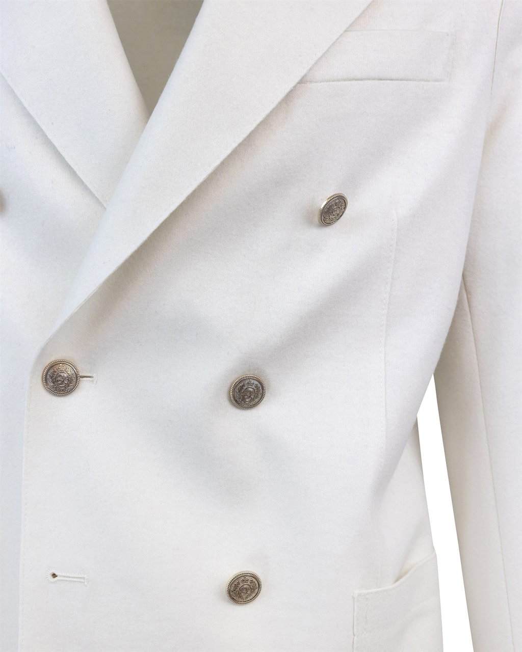 Eleventy Jackets White Wit