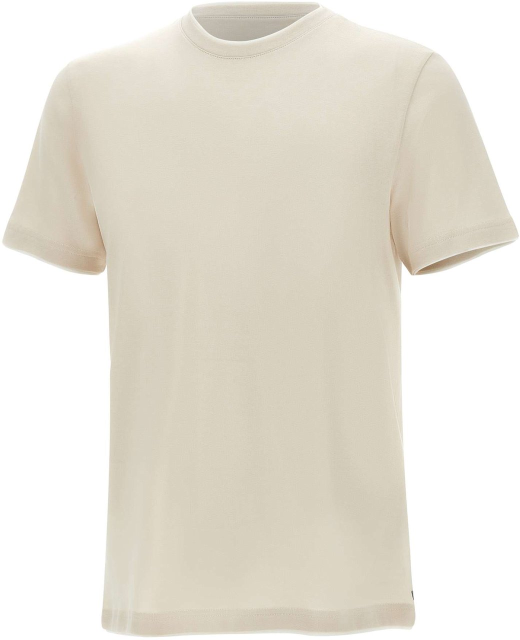 Eleventy T-Shirts And Polos Beige Wit