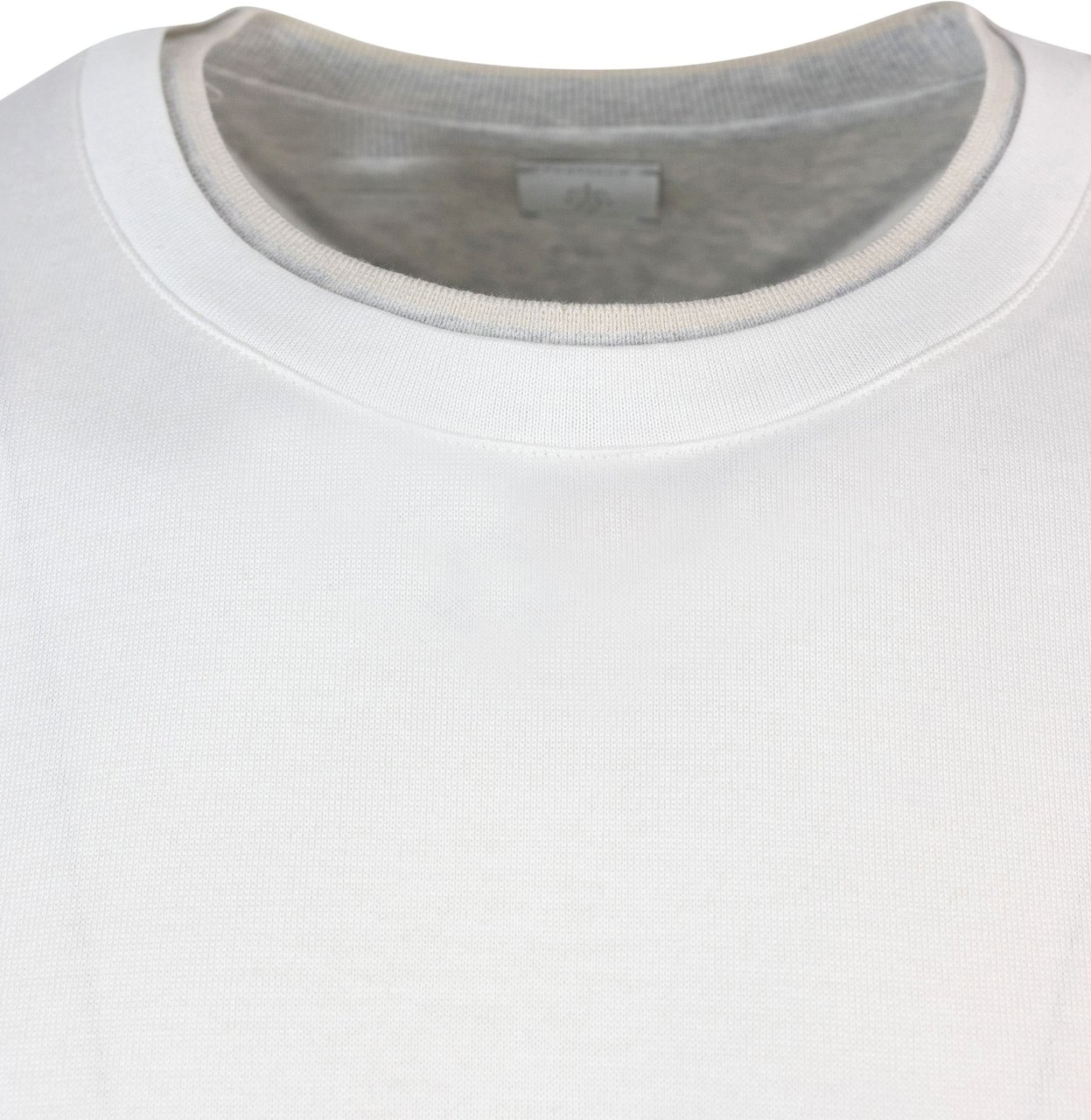 Eleventy T-Shirts And Polos White Wit