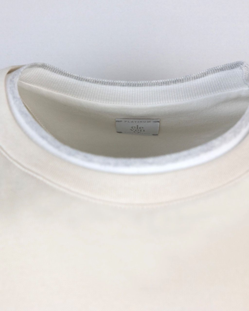 Eleventy T-Shirts And Polos Toni Neutri Divers