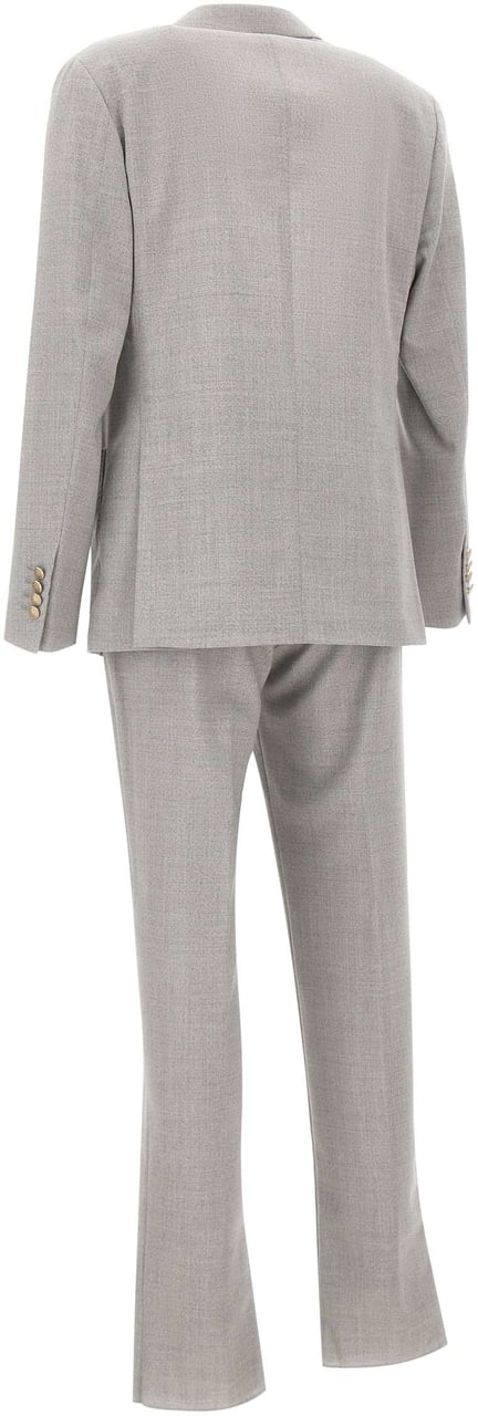 Eleventy Dresses Grey Grijs