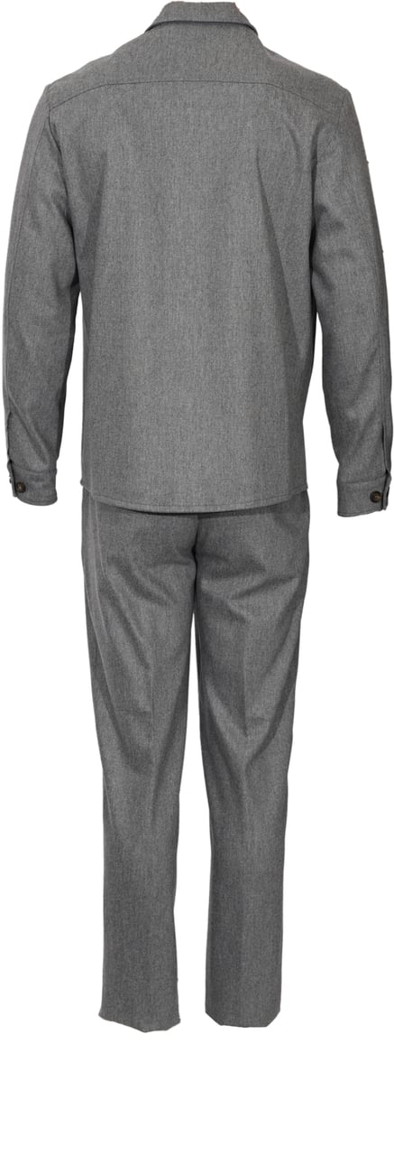 Eleventy Dresses Zucchero Wit