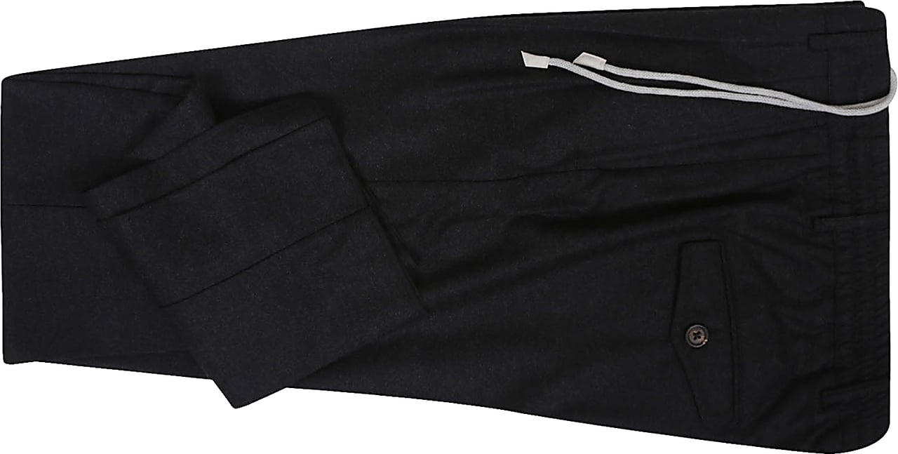 ELEVENTY single breasted blazer Donkergrijs