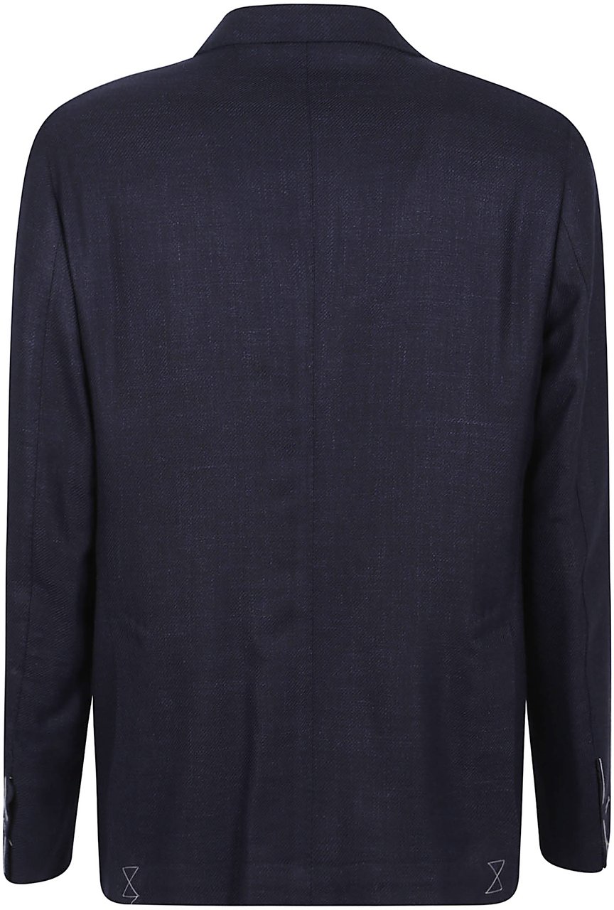 ELEVENTY single breasted suit Lichtblauw
