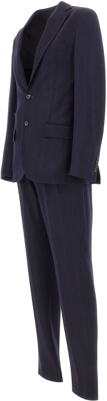 Eleventy Dresses Blue Blauw