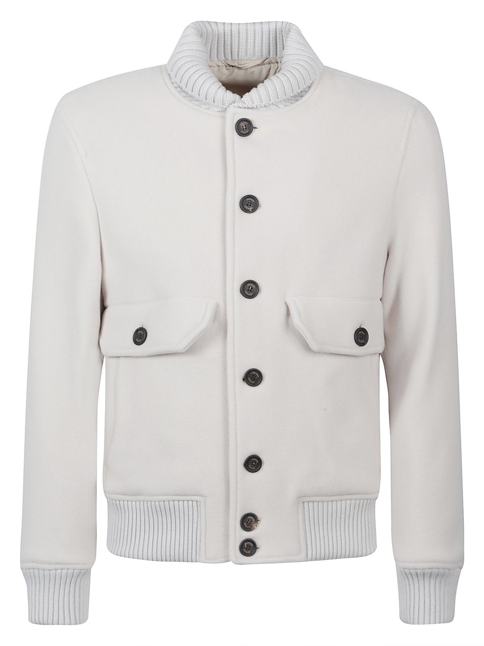 Eleventy Bomber Jacket Brown Bruin
