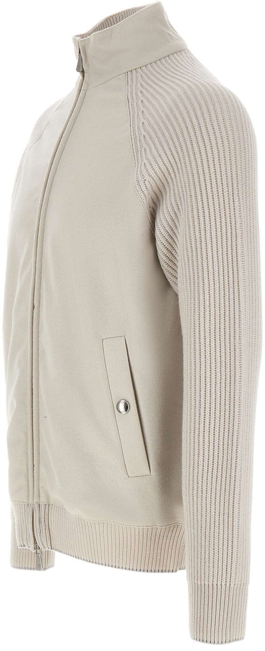 Eleventy Jackets Beige Beige