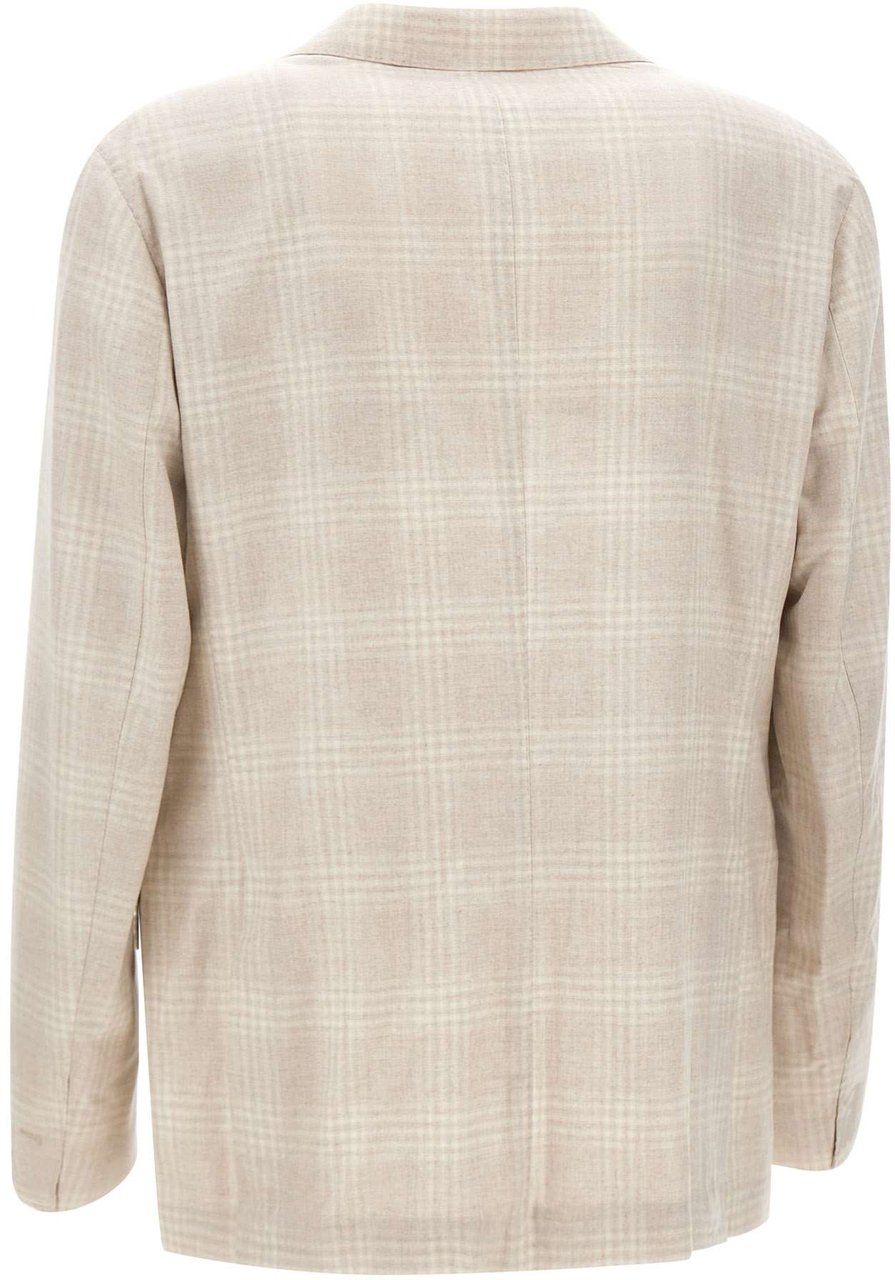 Eleventy Jackets Beige Beige