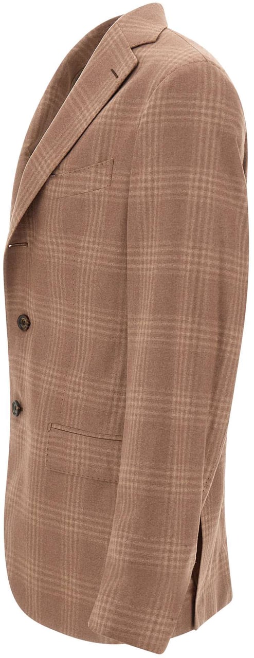 Eleventy Jackets Brown Bruin