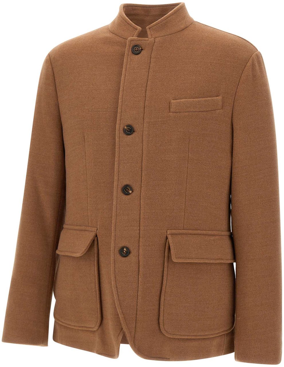 Eleventy Jackets Brown Bruin