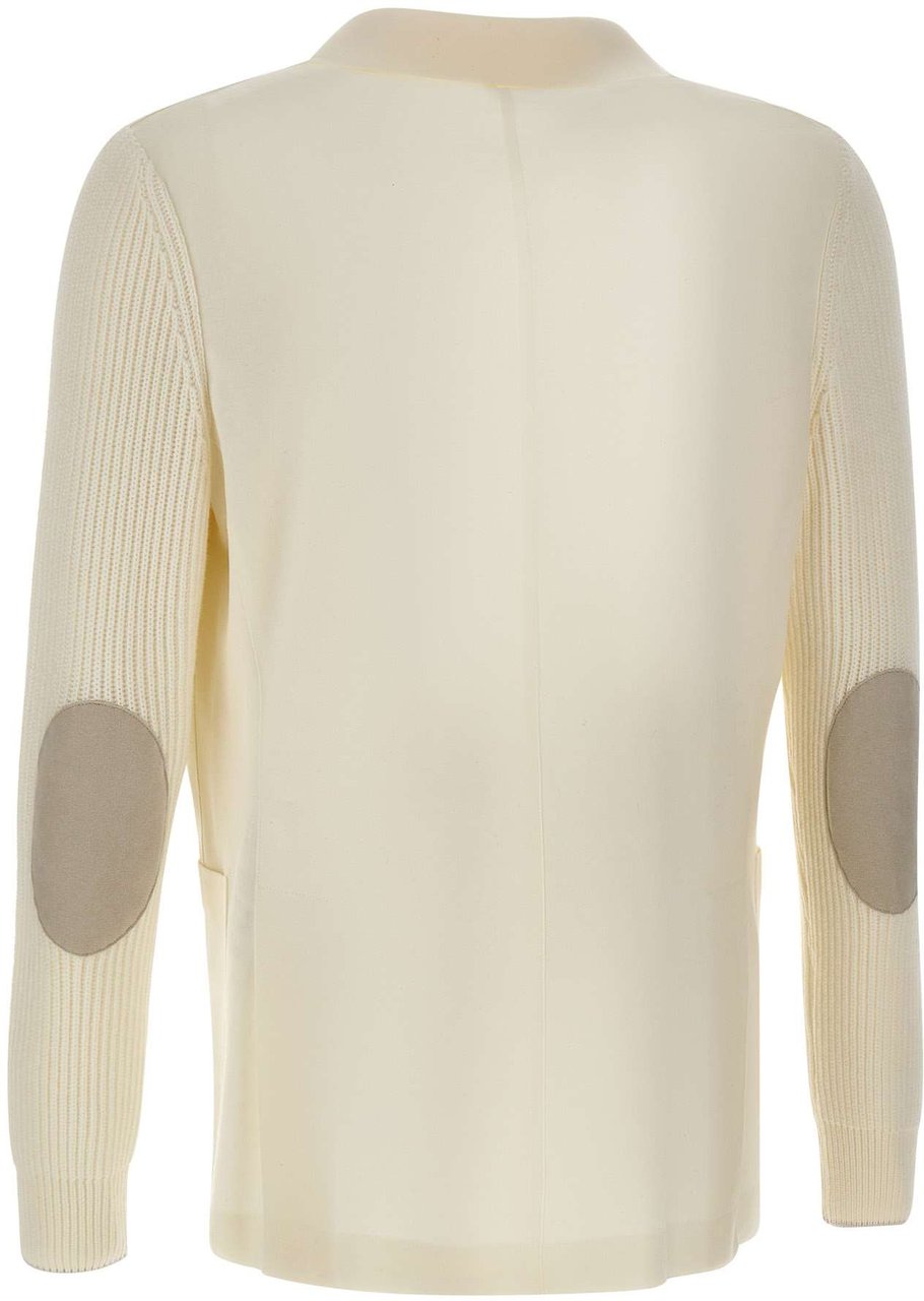 Eleventy Jackets White Wit
