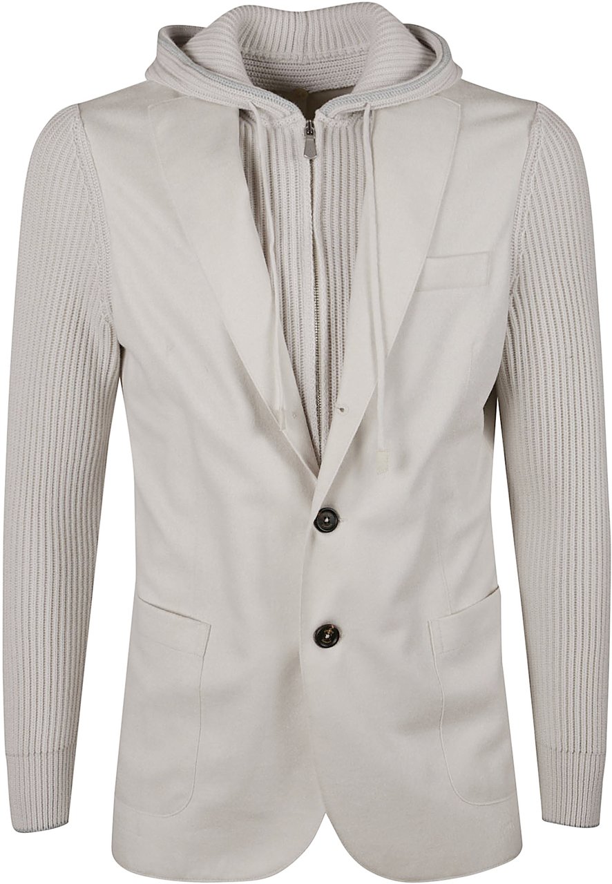 Eleventy Jacket Brown Bruin