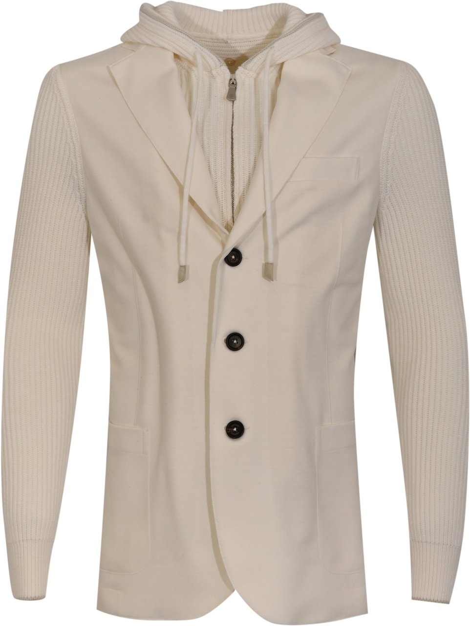Eleventy Jackets Avorio Sabbia Beige