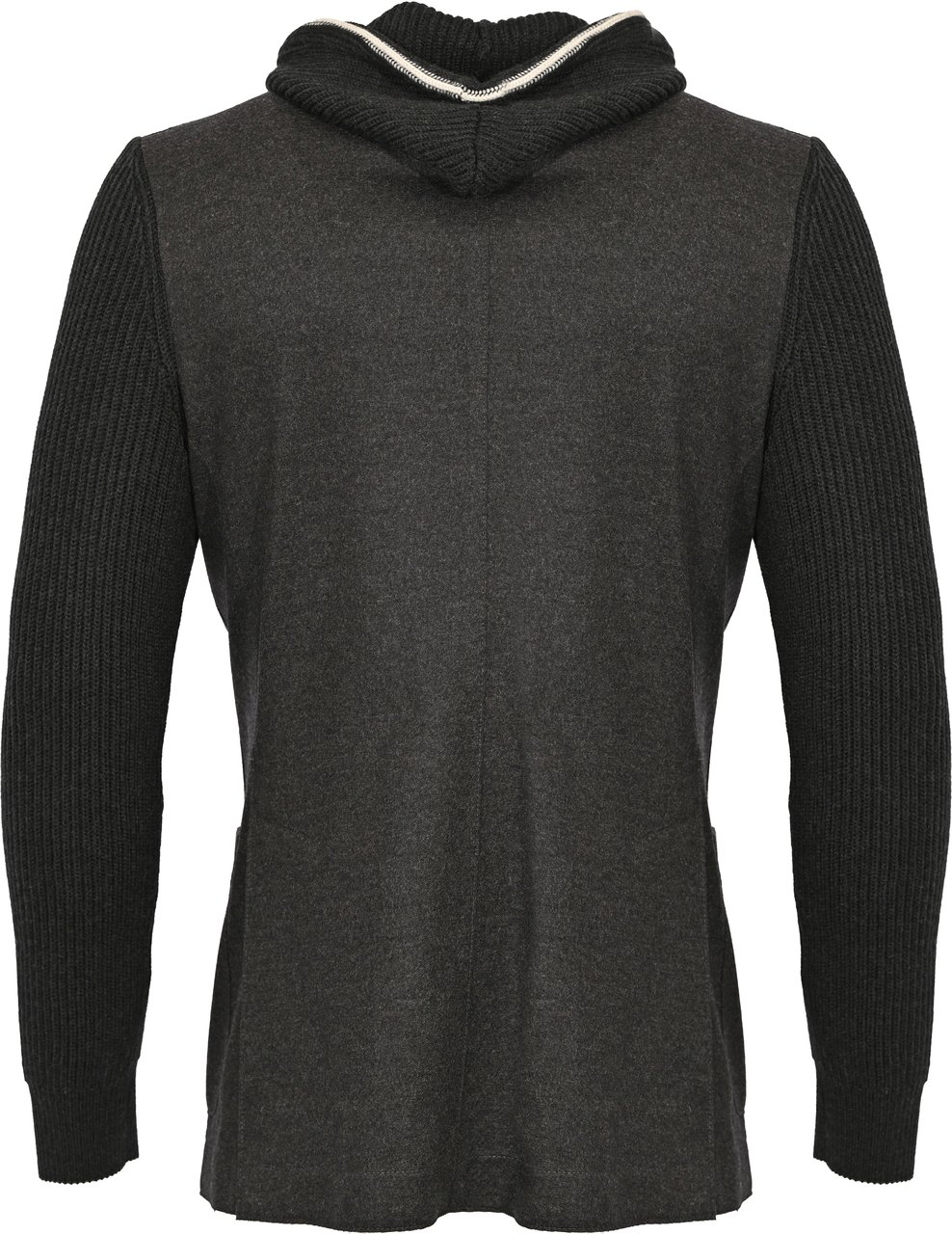 Eleventy Jackets Grigio Sabbia Grijs