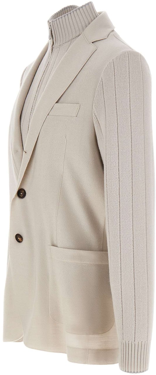 Eleventy Jackets Beige Beige