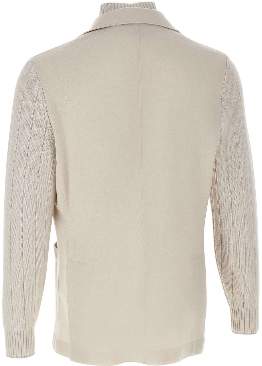 Eleventy Jackets Beige Beige