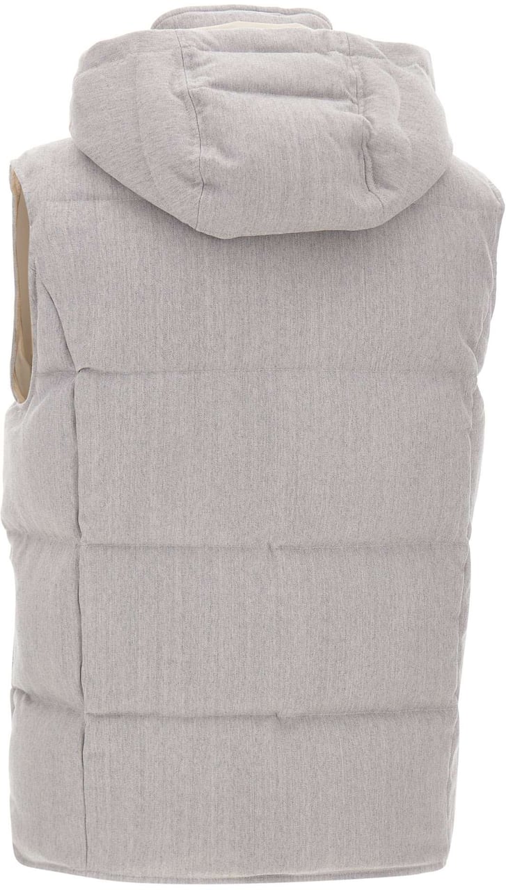 Eleventy Jackets Grey Grijs