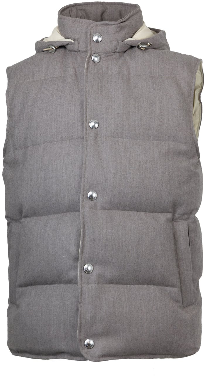 Eleventy Jackets Blueberry Blauw