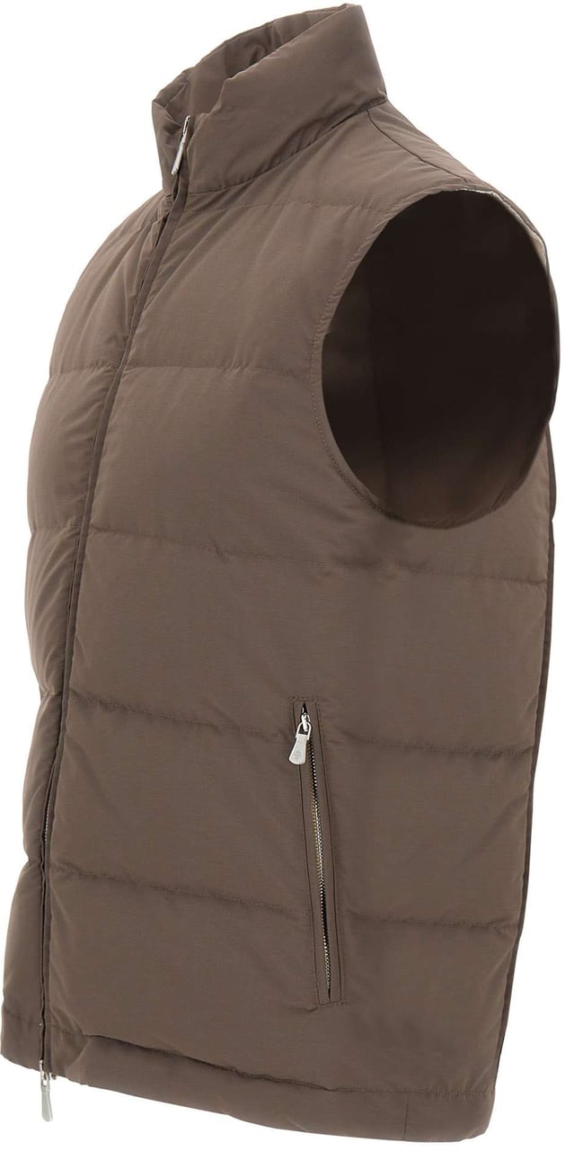 Eleventy Jackets Brown Bruin