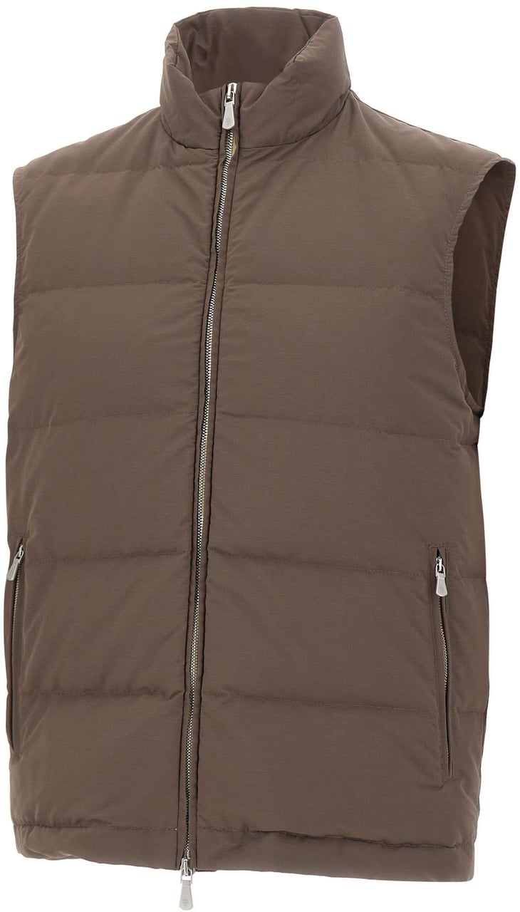 Eleventy Jackets Brown Bruin