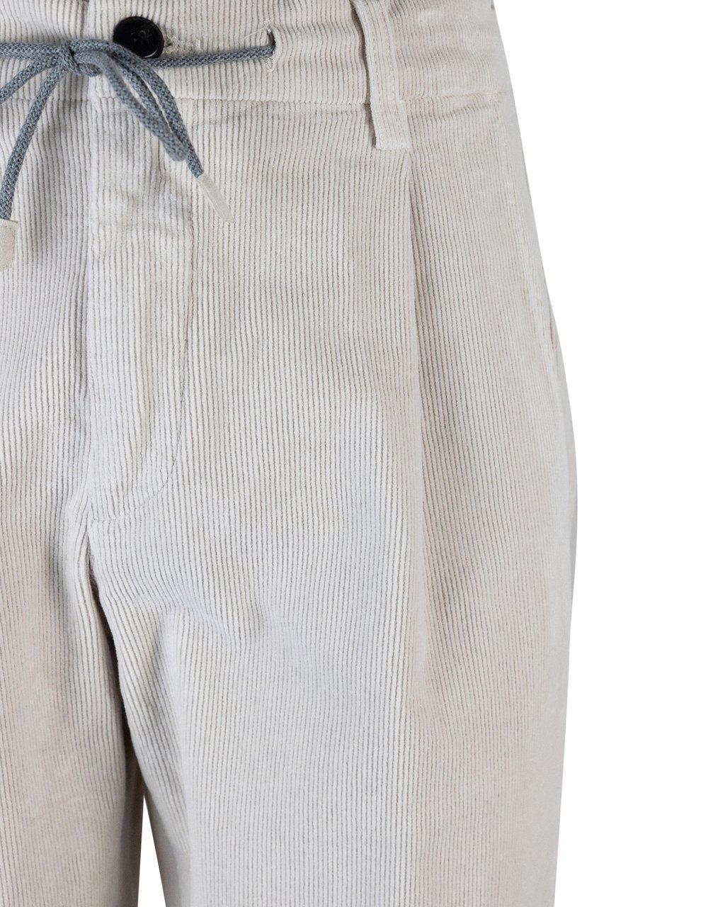 Eleventy Trousers Sand Beige