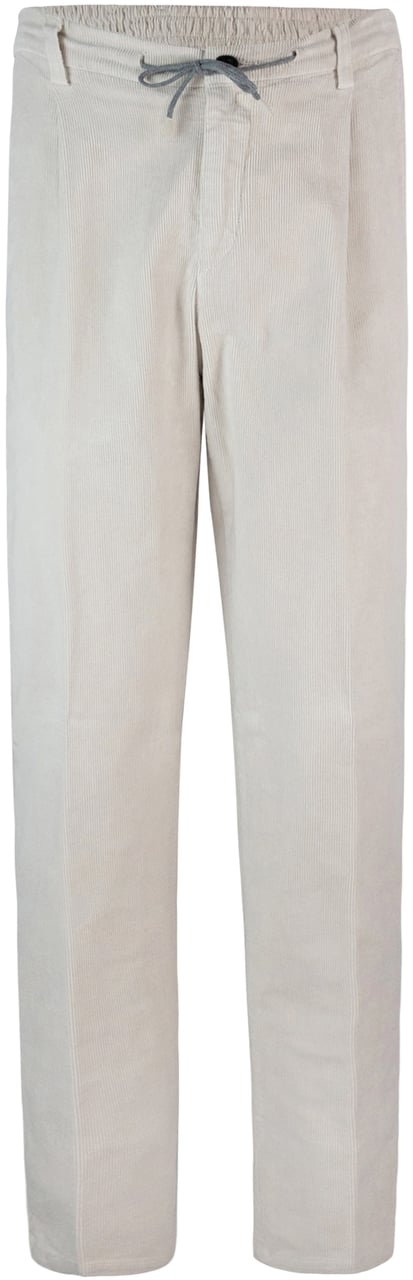 Eleventy Trousers Sand Beige