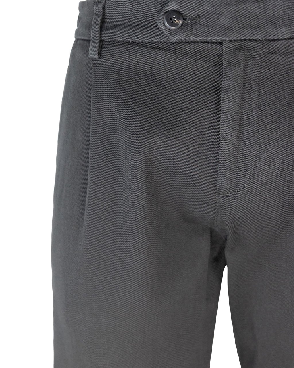 Eleventy Trousers Black Zwart