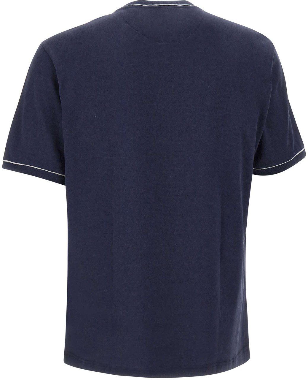 Eleventy T-Shirts And Polos Blue Blauw