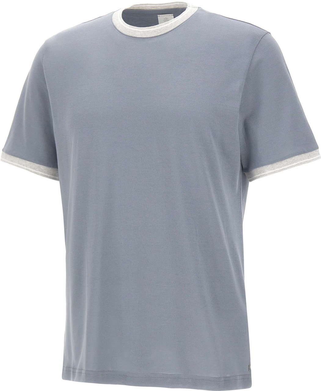 Eleventy T-Shirts And Polos Grey Grijs