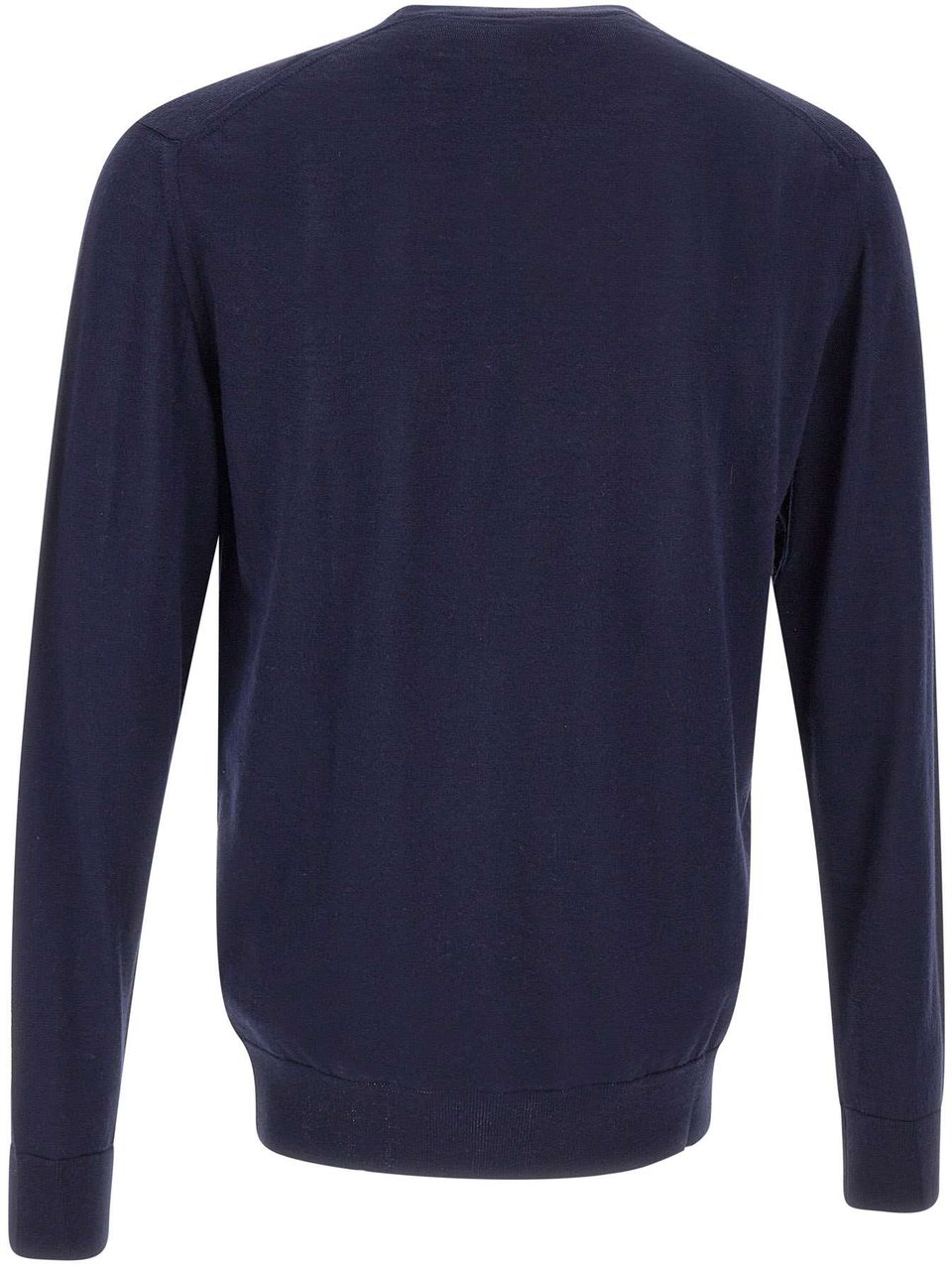 Eleventy Sweaters Blue Blauw