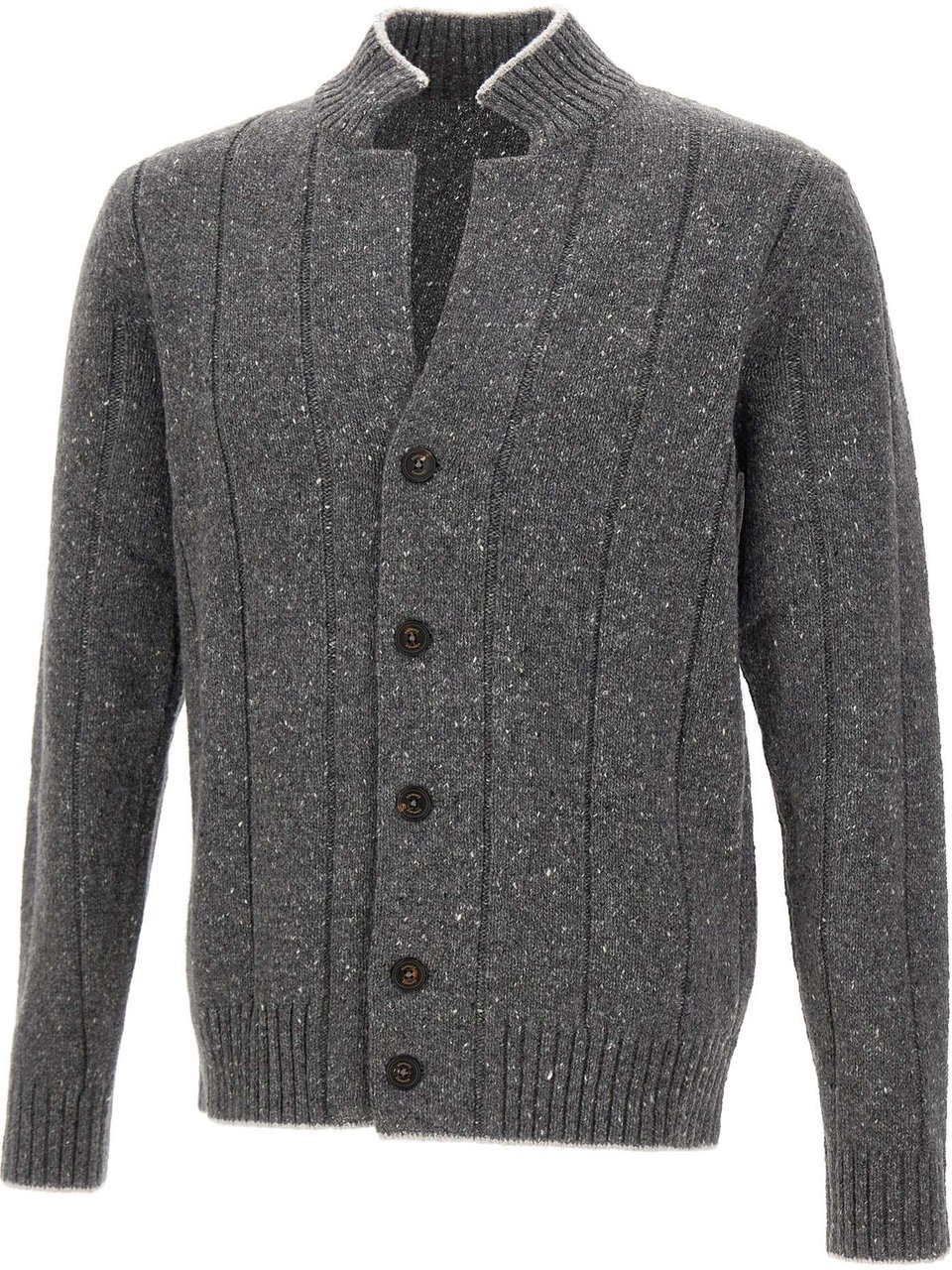 Eleventy Sweaters Grey Grijs