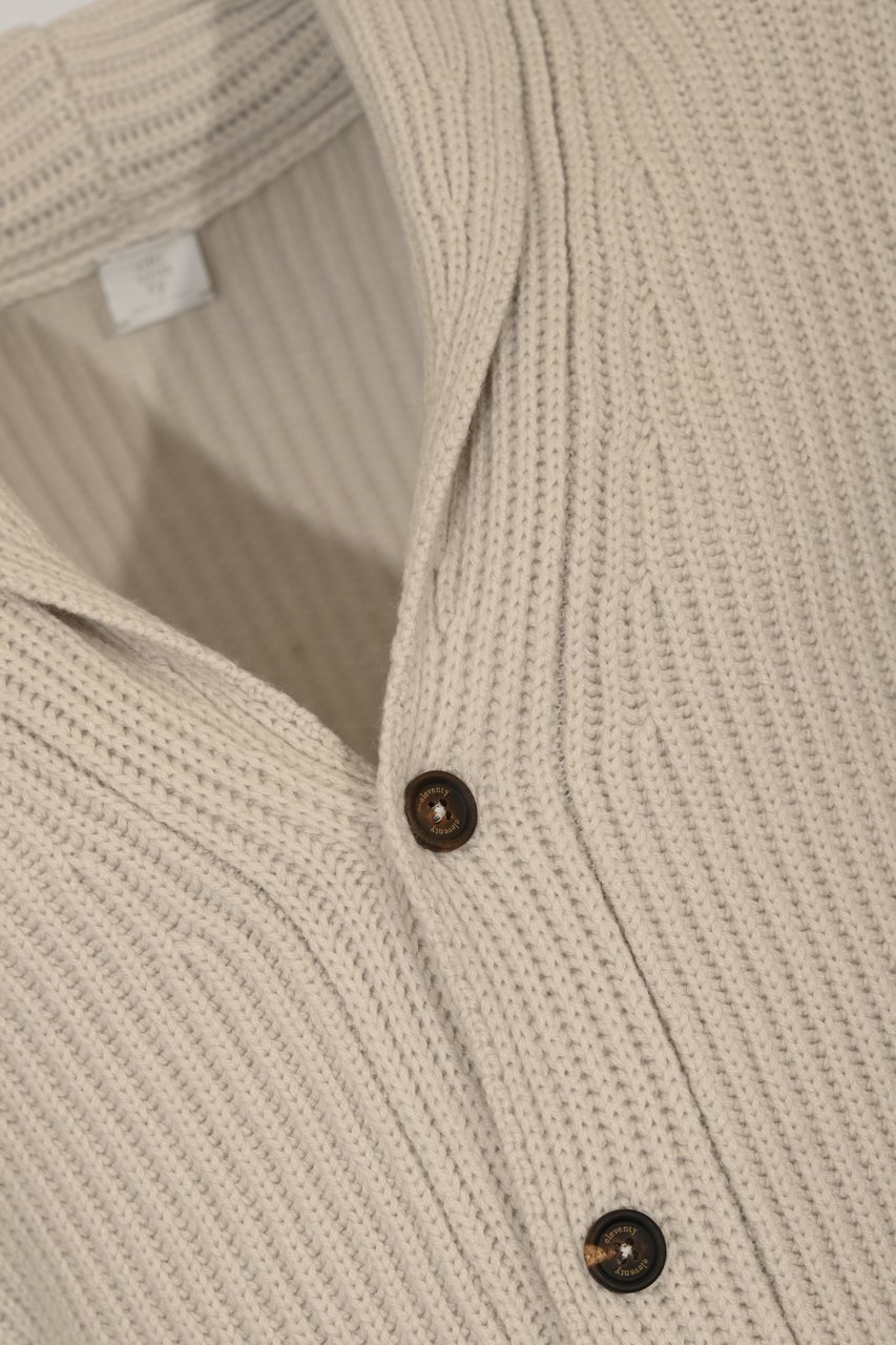Eleventy Sweaters Beige Beige