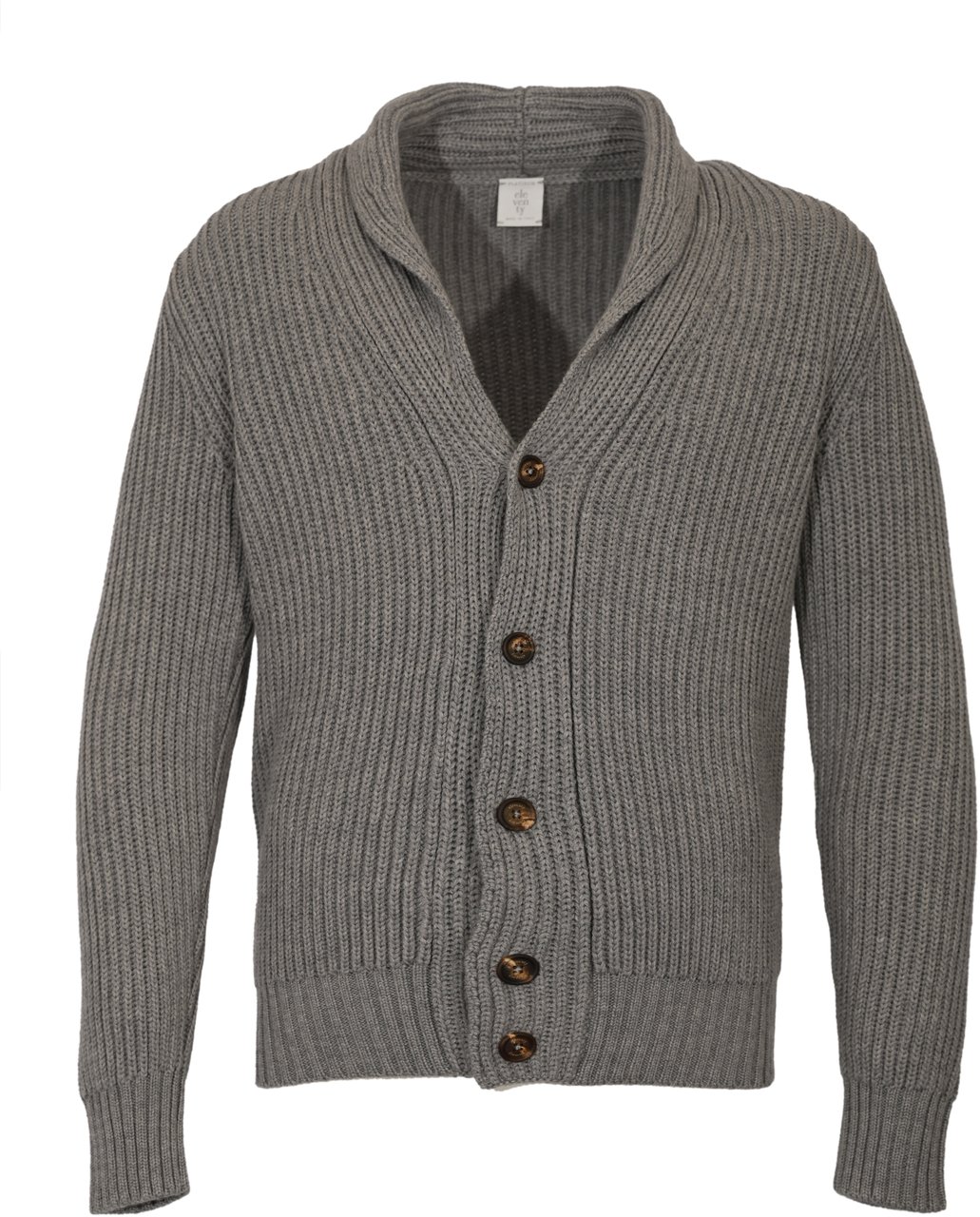 Eleventy Sweaters Grey Grijs