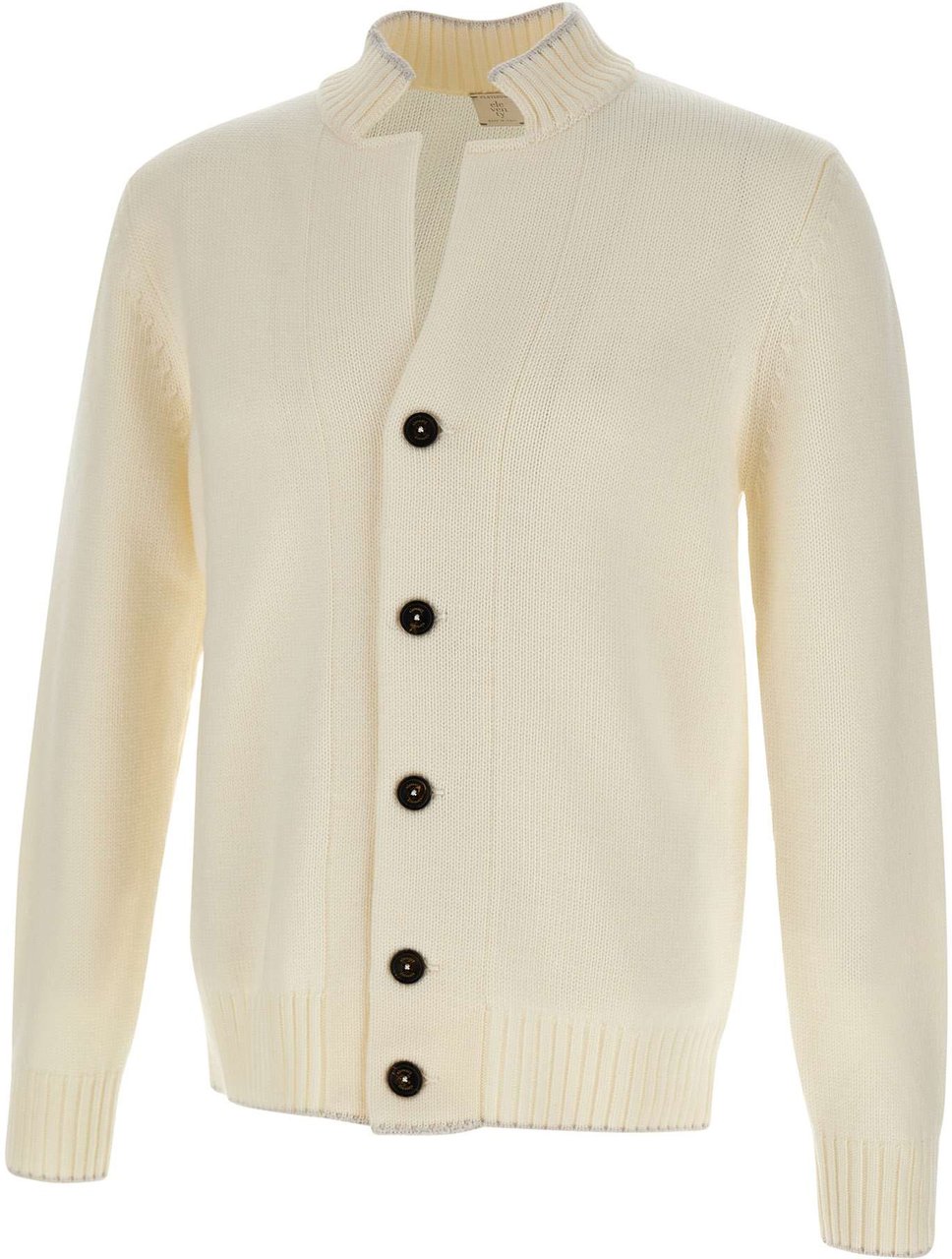 Eleventy Sweaters White Wit