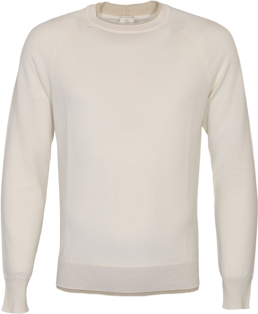 Eleventy Sweaters Ivory Wit