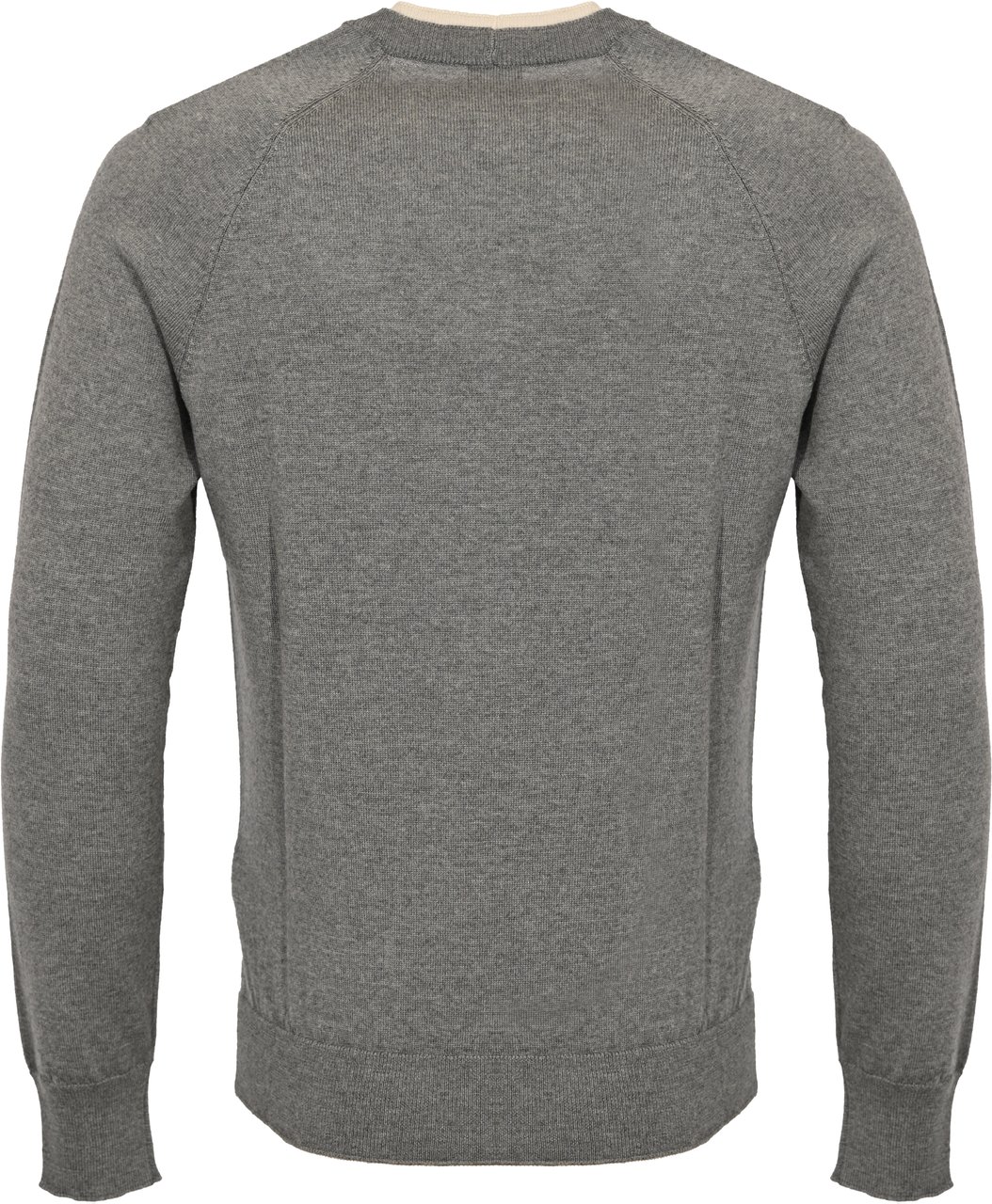 Eleventy Sweaters Light Grey Grijs
