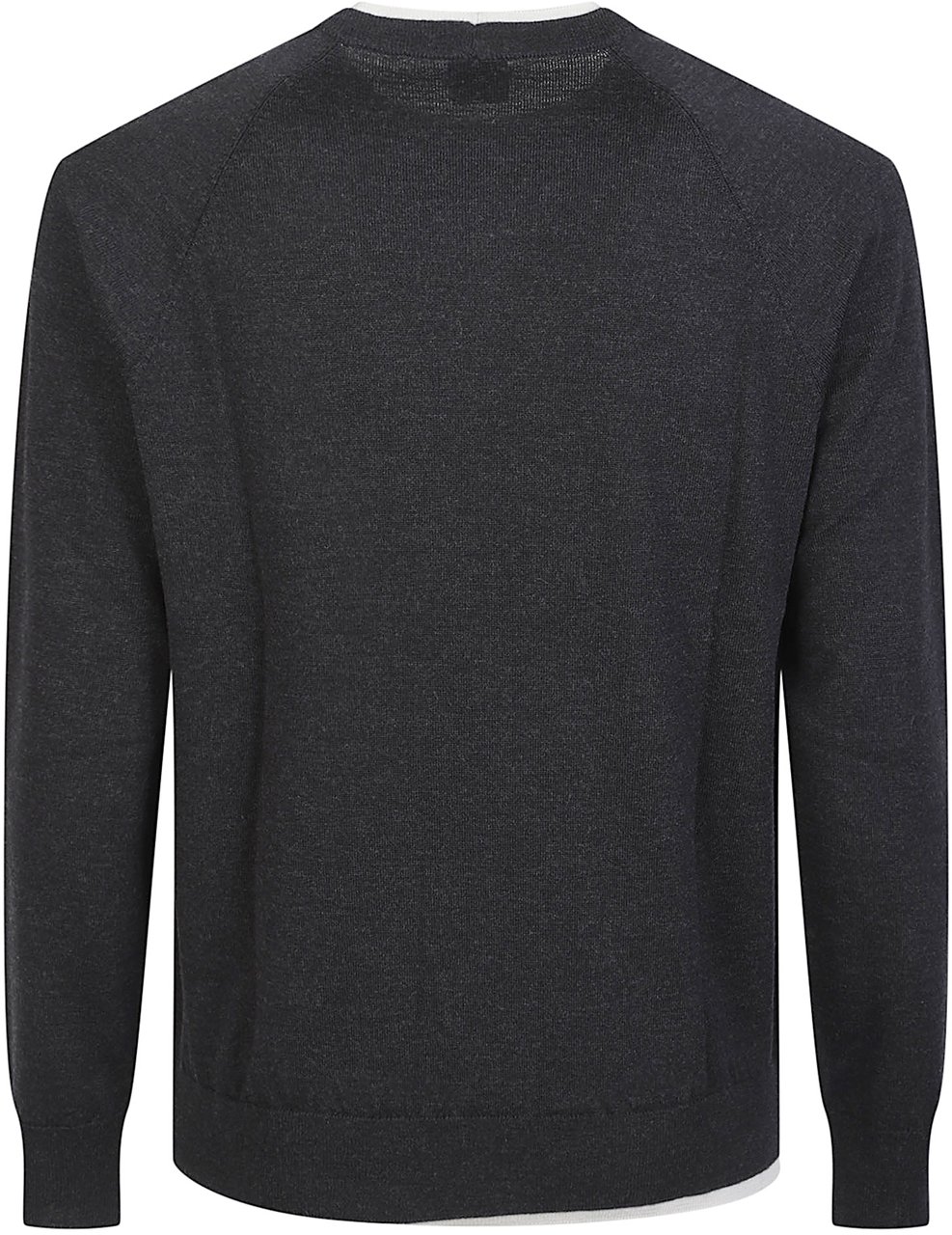 Eleventy Sweater Grey Grijs