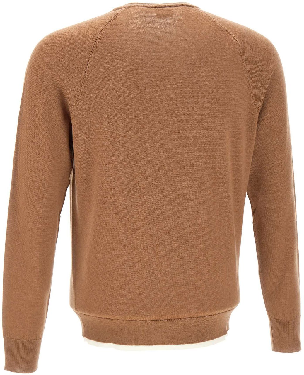 Eleventy Sweaters Brown Bruin