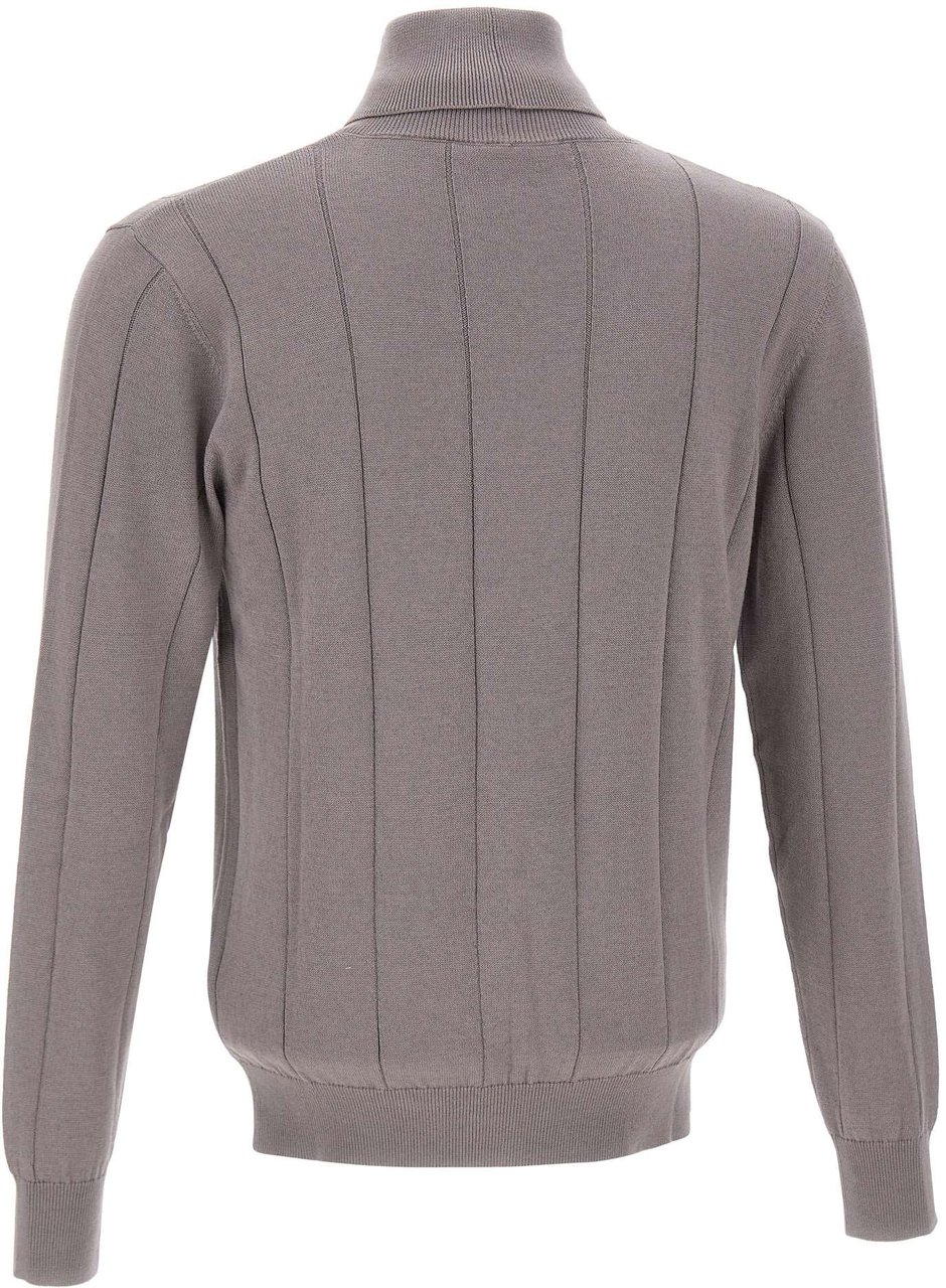 Eleventy Sweaters Brown Bruin
