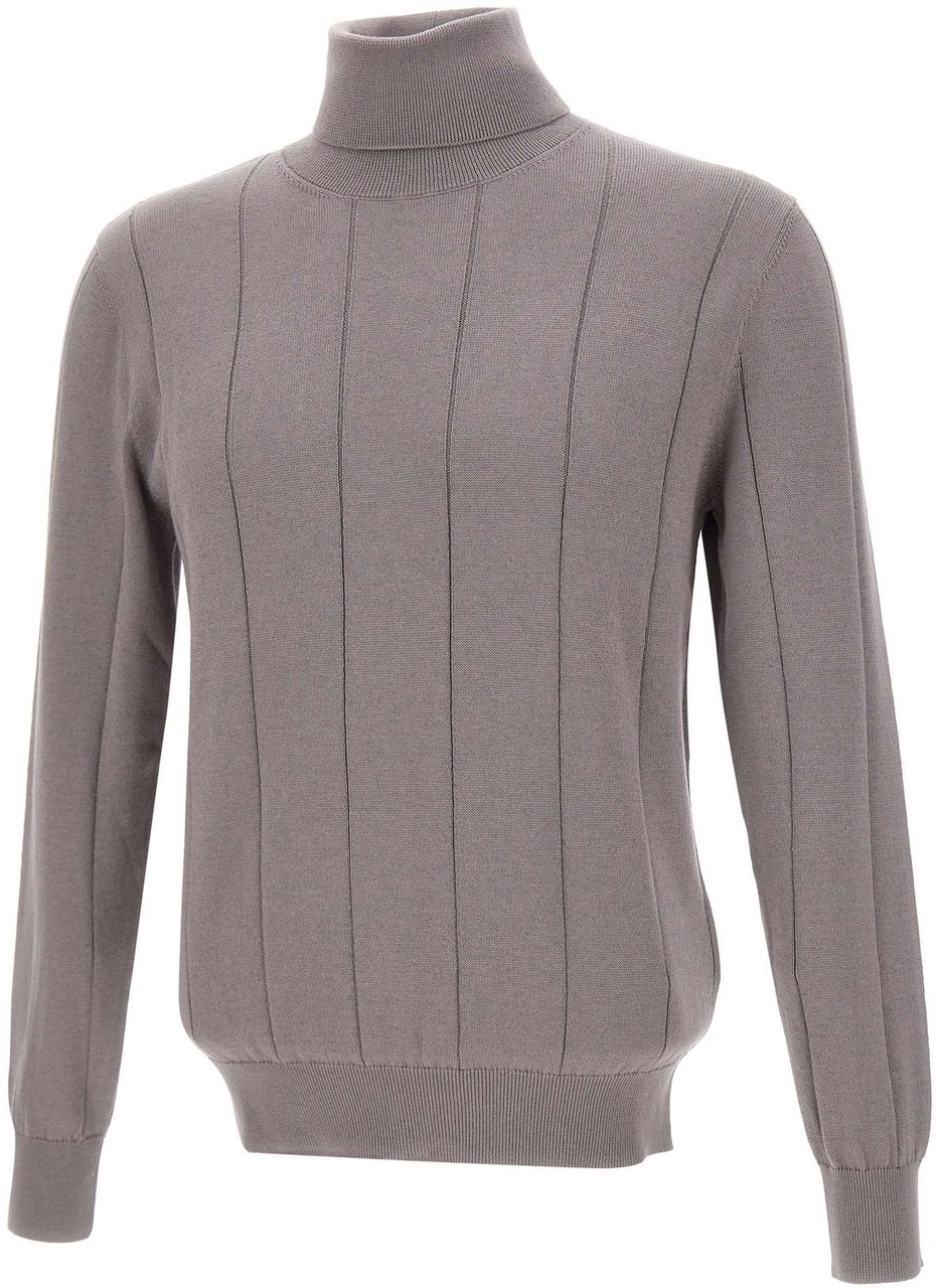 Eleventy Sweaters Brown Bruin
